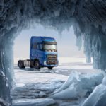 El Ford Trucks F-Max establece un récord de velocidad El F-Max establece un récord