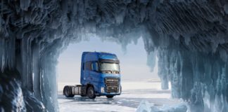 El Ford Trucks F-Max establece un récord de velocidad El F-Max establece un récord