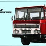 Motor Ibérica trató de llegar a un acuerdo para fabricar los DAF holandeses en España, para muchos estos camiones también inspiraron el diseño de los Ebro Serie P.