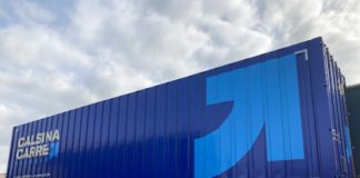 Calsina Carré incorpora furgones de Schmitz Cargobull Calsina Carré incorpora nuevos furgones