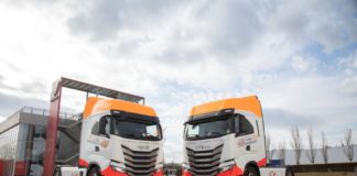 Iveco renueva su apuesta por HRC en MotoGP Iveco apuesta por HRC