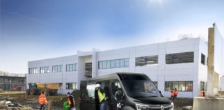 Renault Trucks lanza una oferta de la Master Red Van Renault Trucks lanza una oferta