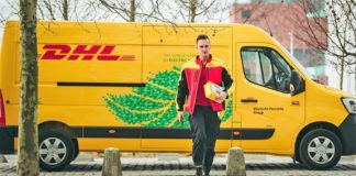 Renault Trucks entrega Master Z.E. eléctricos a DHL Parcel Renault Trucks entrega Master Z.E.