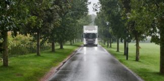 Scania avanza en materia de objetivos climáticos Scania avanza en sus objetivos climáticos