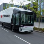 El Volta Trucks 100% eléctrico llega a la última milla en España El Volta Trucks llega a España