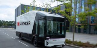 El Volta Trucks 100% eléctrico llega a la última milla en España El Volta Trucks llega a España