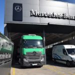 Eje Occidental de Camiones inaugura un nuevo centro para Mercedes-Benz y Fuso Eje Occidental inaugura un centro