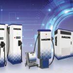 DAF presenta estaciones de carga para eléctricos DAF presenta estaciones de carga