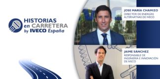 Iveco lidera el camino hacia un transporte sostenible Iveco lidera el transporte sostenible