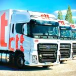 Michelin y CTT contribuyen al transporte sostenible Michelin contribuye al transporte sostenible