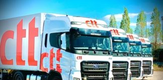Michelin y CTT contribuyen al transporte sostenible Michelin contribuye al transporte sostenible