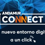 Andamur Connect, un entorno digital a un click Andamur Connect