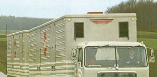 Clásicos Volvo F88 y F89 camiones nórdicos que revolucionaron el transporte El camión Volvo F 88 con motor de 10 litros llegaba al mercado en 1968, con turbo llegaba a los 260 CV.