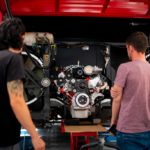 BeGas sustituye motores diésel en camiones y autobuses BeGas sustituye motores diésel