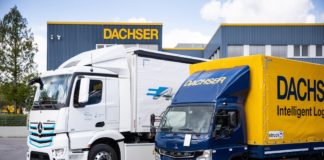 Dachser incrementa sus entregas libres de emisiones Dachser incrementa sus entregas sostenibles