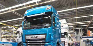 DAF retoma la campaña de mantenimiento preventivo En Buena Forma DAF retoma la campaña En Buena Forma