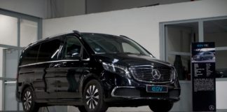 Gama de furgonetas eléctricas de Mercedes-Benz Furgonetas eléctricas de Mercedes-Benz