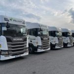 Villart Logistic amplía su flota con Scania R 450 Villart Logistic confía en Scania