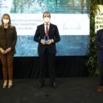 MAN recibe el premio Sostenibilidad y Medioambiente de La Razón MAN recibe un premio