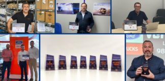 Ford Trucks España concede los galardones Excelencia 2020 Ford Trucks concede galardones