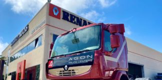Renault Trucks comprometido con la FP Dual Renault Trucks comprometido con la formación