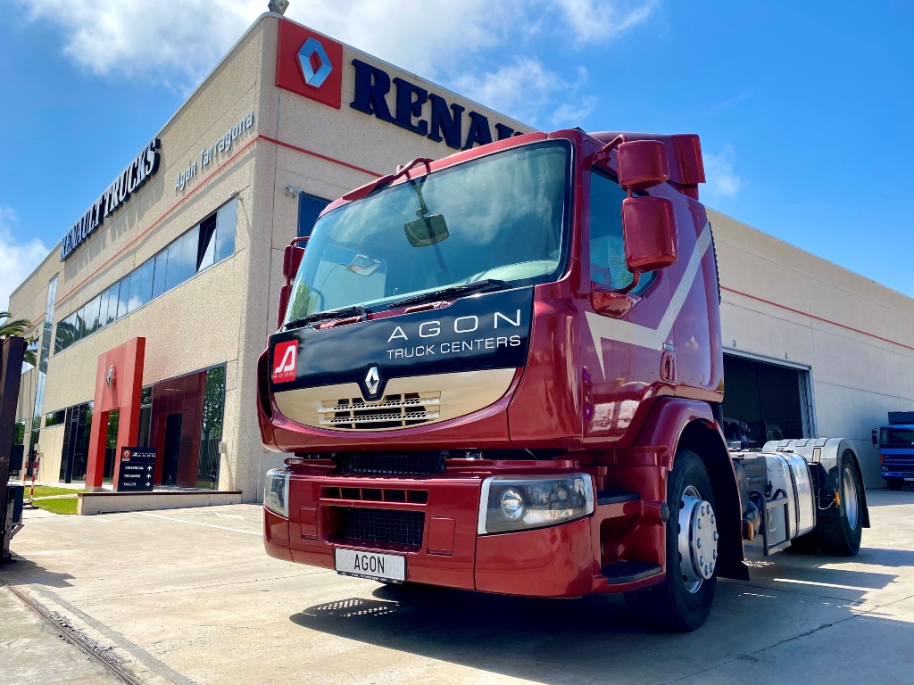 Renault Trucks comprometido con la formación