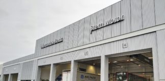 Stern Motor inaugura un nuevo taller Mercedes-Benz y FUSO Stern Motor inaugura un taller