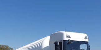 Molgás Energía incorpora 5 Scania de GNL Molgás Energía incorpora 5 Scania