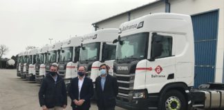 Baltransa confía en Scania para ampliar su flota Baltransa confía en Scania