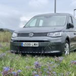 Probamos la Volkswagen Caddy 2021, más cerca del turismo que nunca Probamos la Volkswagen Caddy 2021