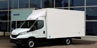 Iveco lanza la Daily Attack Box Iveco lanza la Daily Attack Box