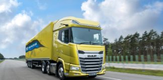 DAF presenta los modelos XF, XG y XG⁺ de la nueva generación DAF presenta la nueva generación