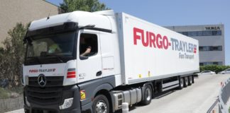 Michelin y FURGO-TRAYLER se asocian para mejorar la sostenibilidad Michelin y FURGO-TRAYLER se asocian