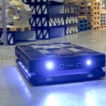 DB Schenker invierte en robots móviles autónomos DB Schenker invierte en robots