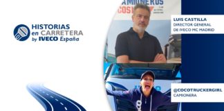 ‘Historias en carretera’ analiza las necesidades de los transportistas ‘Historias en carretera’ analiza necesidades