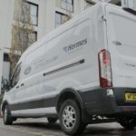 Ford y Hermes exploran el futuro de las entregas a domicilio Ford y Hermes exploran el futuro