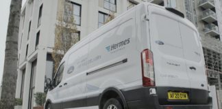 Ford y Hermes exploran el futuro de las entregas a domicilio Ford y Hermes exploran el futuro