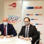 SEUR muestra su apoyo a los jóvenes empresarios SEUR apoya a los jóvenes empresarios