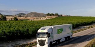 ESP Solutions adquiere 300 Iveco S-Way de gas natural ESP Solutions adquiere S-Way