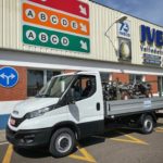 Iveco da una segunda vida a sus motores Daily Iveco da una segunda vida a sus motores