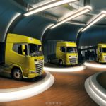 Los nuevos camiones DAF cobran vida en el mundo digital Los nuevos DAF en el mundo digital