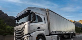 IVECO S-Way 2021 nuevos motores Cursor 13 490 y 530 Euro 6 E El IVECO S-WAY incorpora nuevos motores Euro 6 Cursor 13 de 490 y 530 CV de potencia máxima.