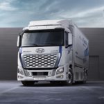 Hyundai Motor mejora el diseño y las prestaciones del XCIENT Fuel Cell Hyundai mejora el diseño del XCIENT Fuel Cell