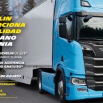 Michelin y Scania se asocian en una nueva campaña Nueva campaña de Michelin y Scania