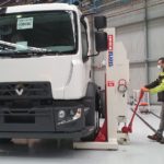 Renault Trucks inaugura un centro de adaptación Renault Trucks inaugura un centro