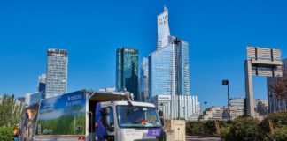 Suez reafirma su apuesta por la gama eléctrica de Renault Trucks Suez apuesta por Renault Trucks