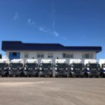 Pañalón incorpora 20 Scania R 450 Pañalón incorpora 20 Scania