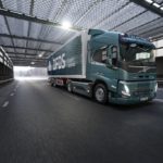 Volvo Trucks y DFDS ponen en marcha transportes eléctricos Volvo Trucks pone en marcha eléctricos