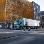 Volvo Trucks incorpora avisos sonoros a sus camiones eléctricos Volvo incorpora avisos sonoros