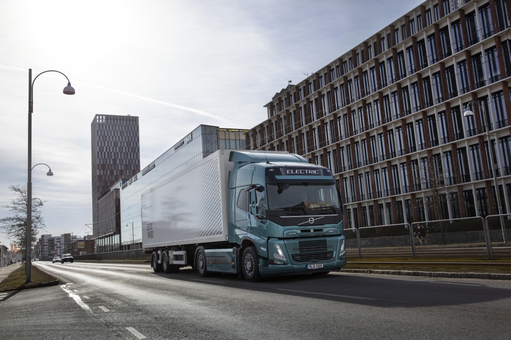 Volvo Trucks apuesta por la sostenibilidad
